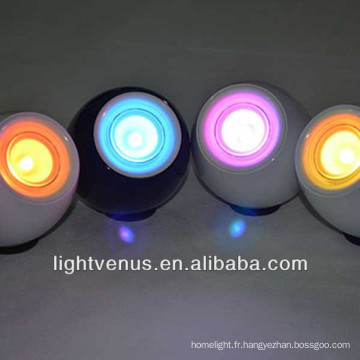 Lampe ambiance magique rgb led